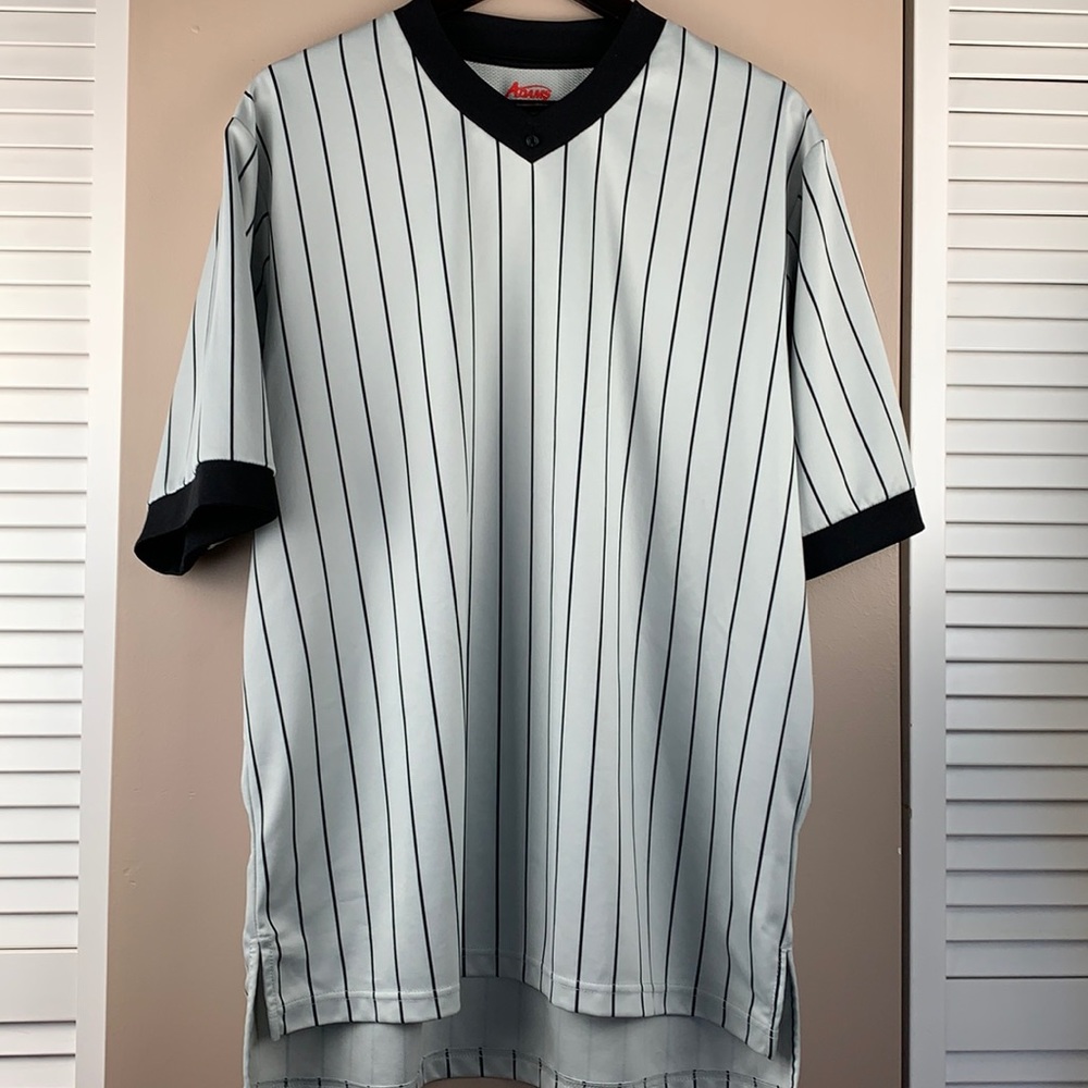 Adams Official Referee Shirt